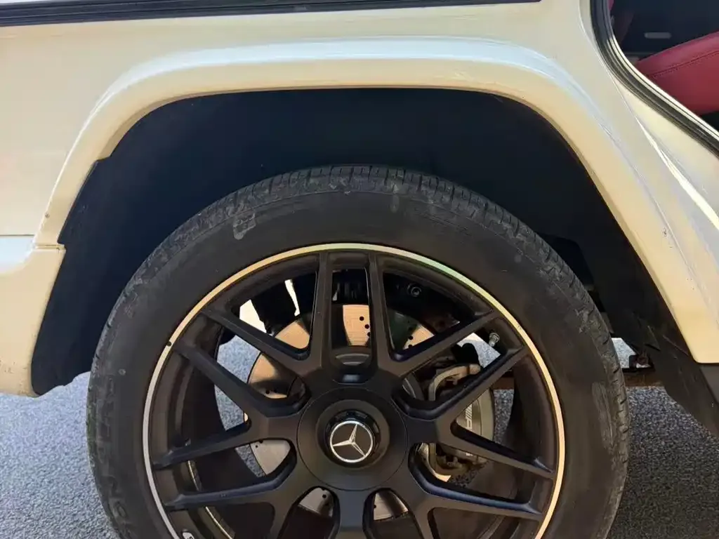 Mercedes-Benz G-Class AMG — фото 3