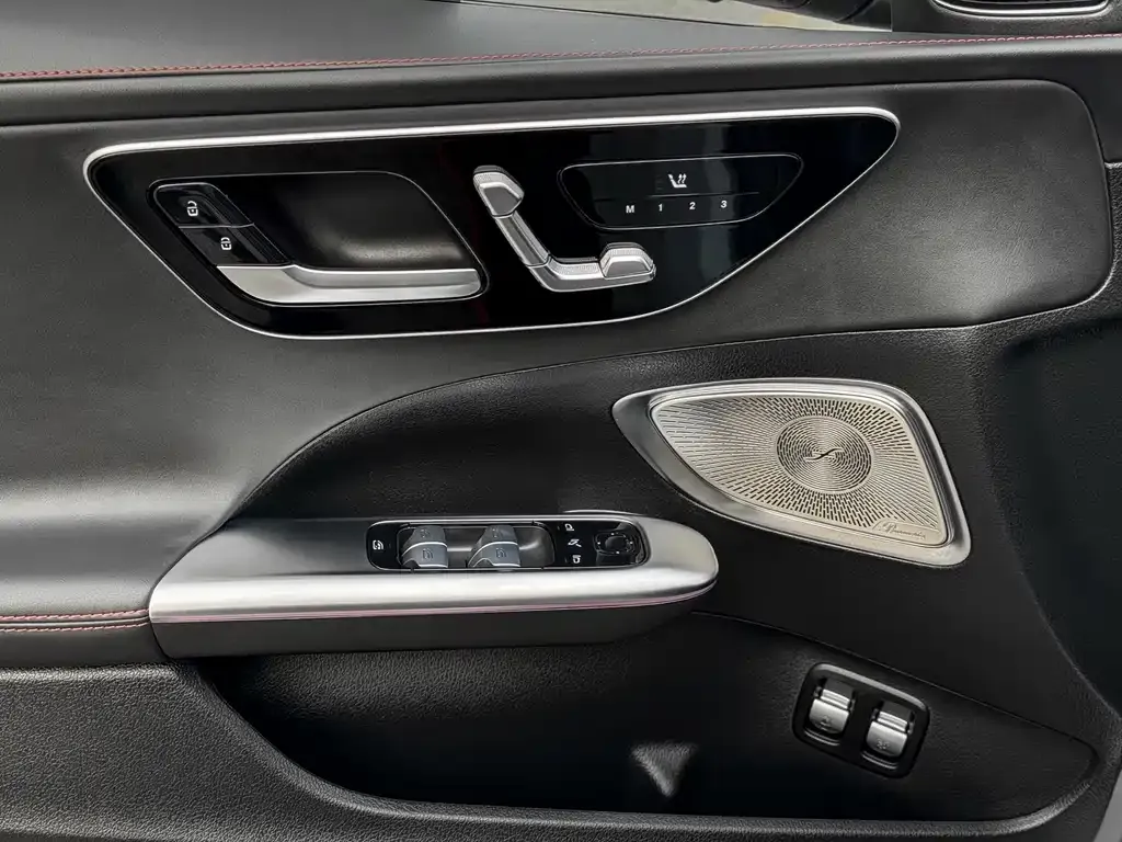 Mercedes-Benz C-Class AMG New Energy — фото 9
