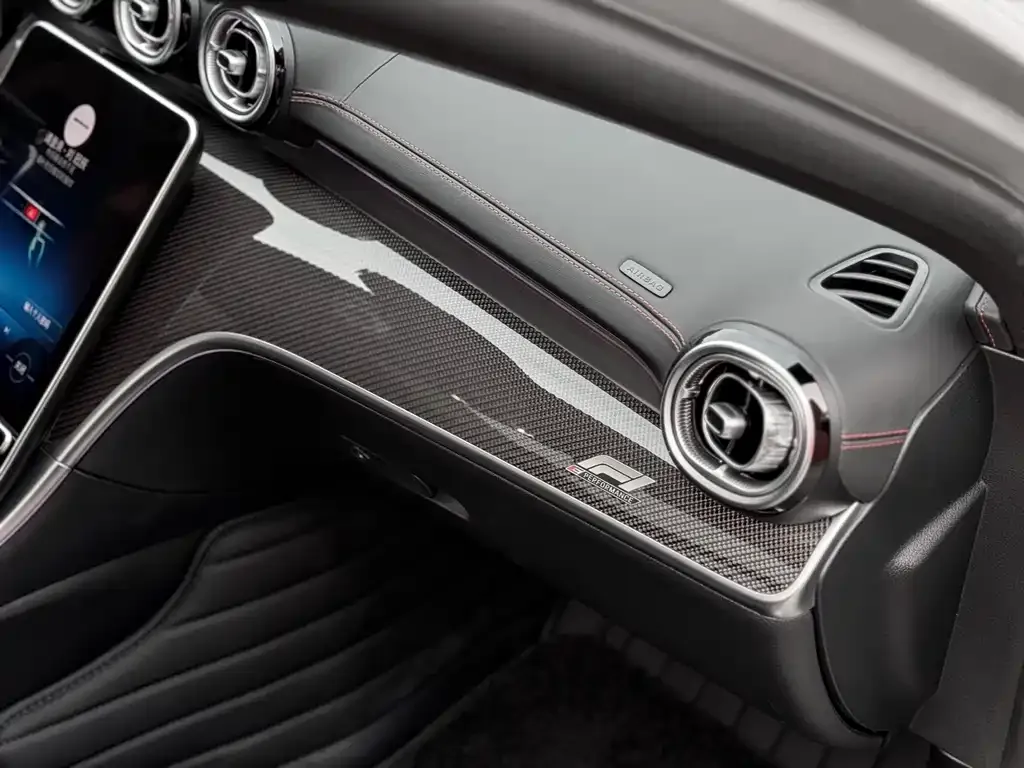 Mercedes-Benz C-Class AMG New Energy — фото 6
