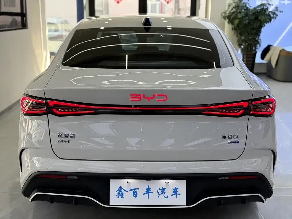 BYD Seal 06 — фото 3