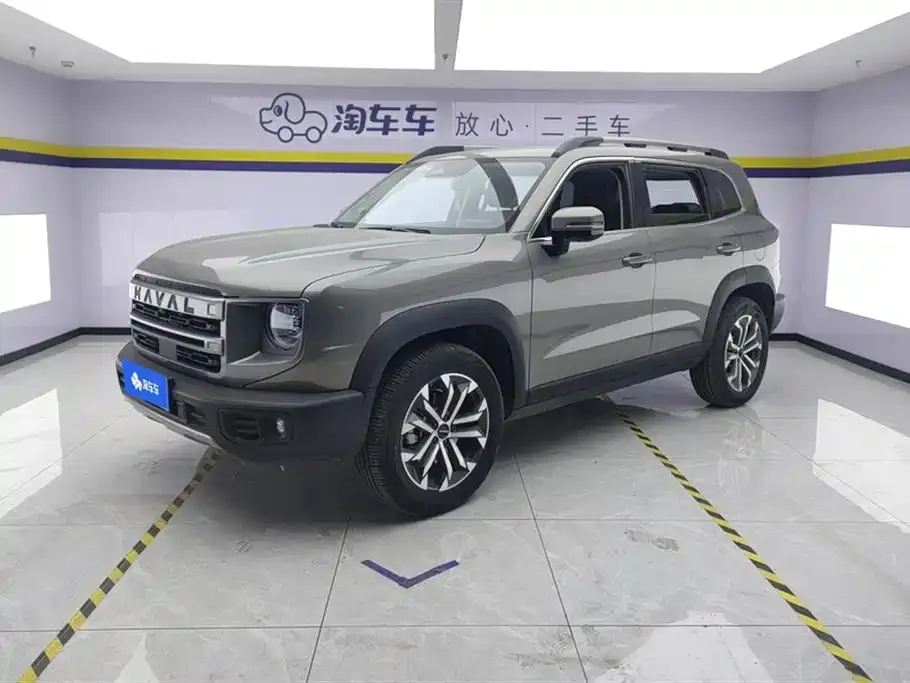 Haval Big Dog — фото 1