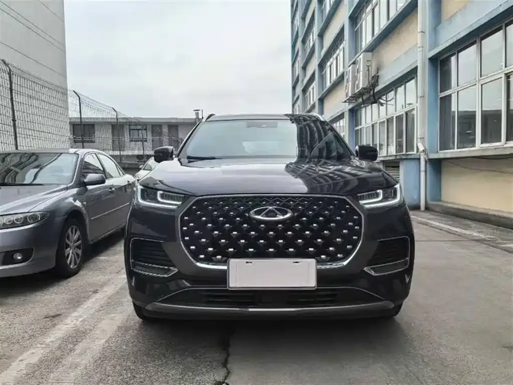 Chery Tiggo 8 PLUS — фото 1