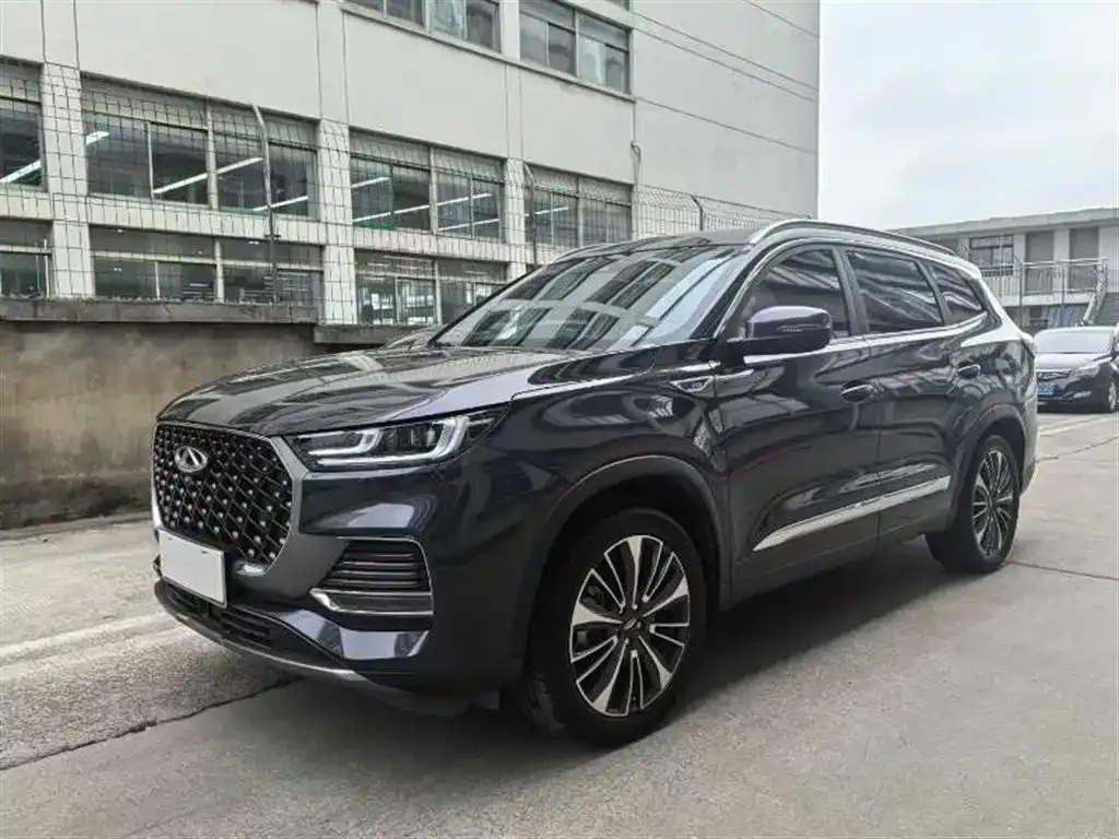 Chery Tiggo 8 PLUS — фото 6