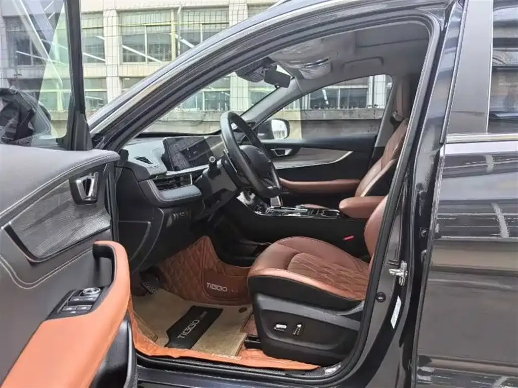 Chery Tiggo 8 PLUS — фото 4