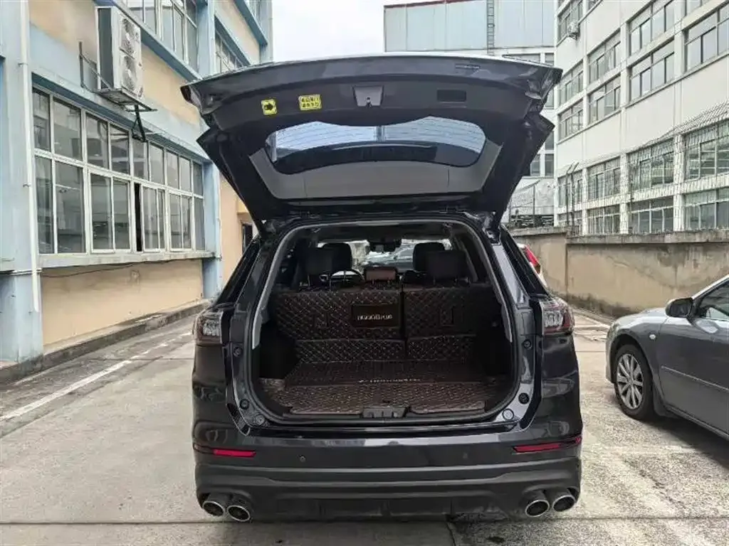 Chery Tiggo 8 PLUS — фото 3