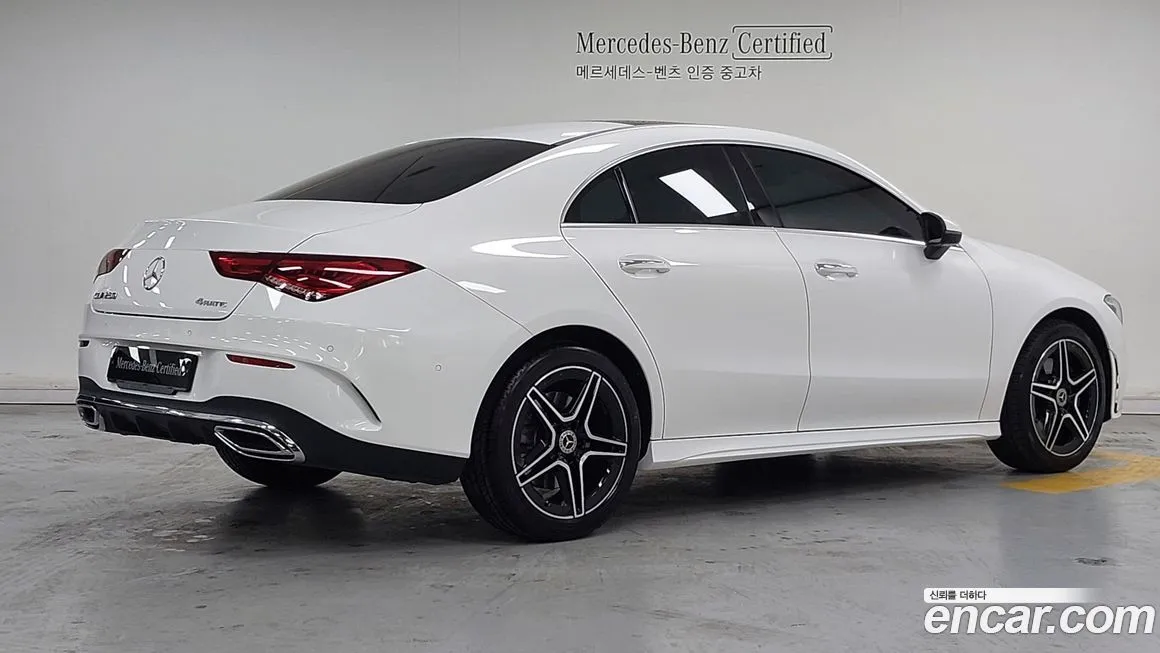 Mercedes-Benz CLA-Class — фото 5