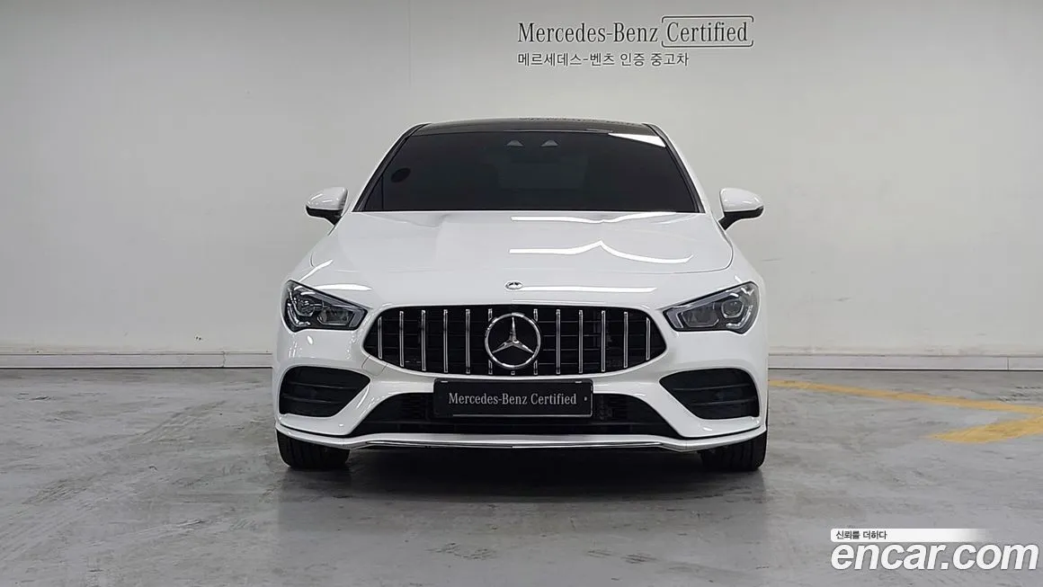 Mercedes-Benz CLA-Class — фото 2
