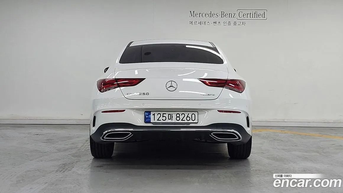 Mercedes-Benz CLA-Class — фото 3