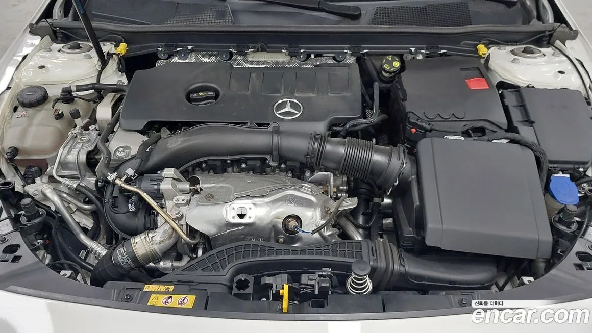 Mercedes-Benz CLA-Class — фото 10
