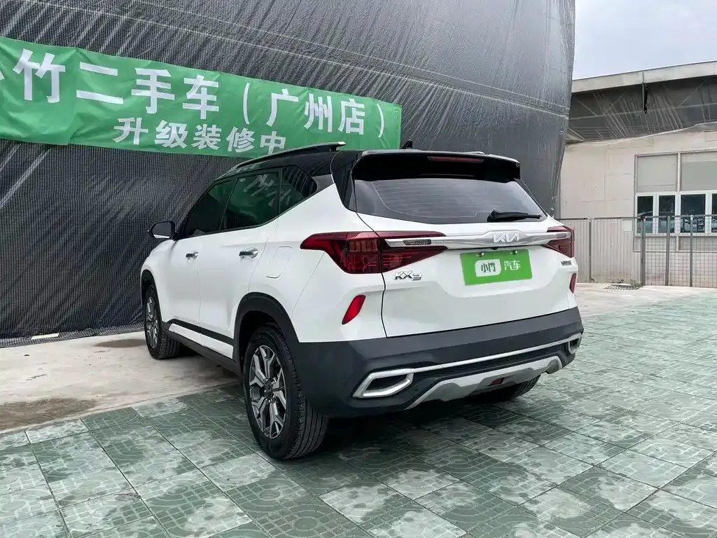 Kia KX3 — фото 8