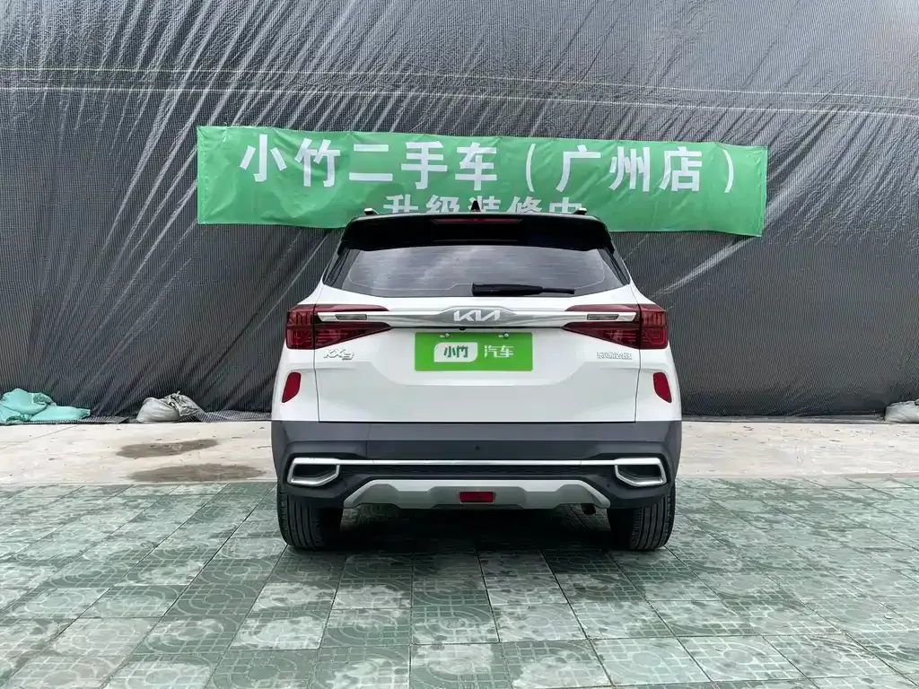 Kia KX3 — фото 7