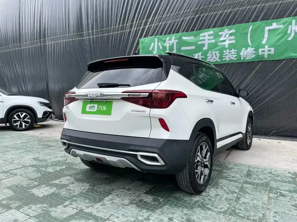 Kia KX3 — фото 10