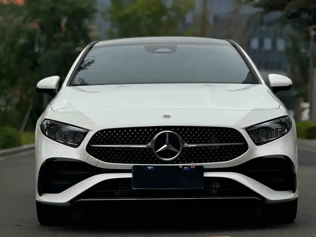 Mercedes-Benz A-Class — фото 5