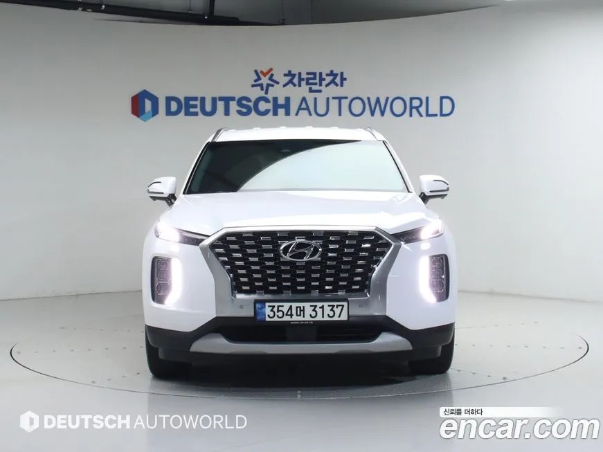Hyundai Palisade — фото 6
