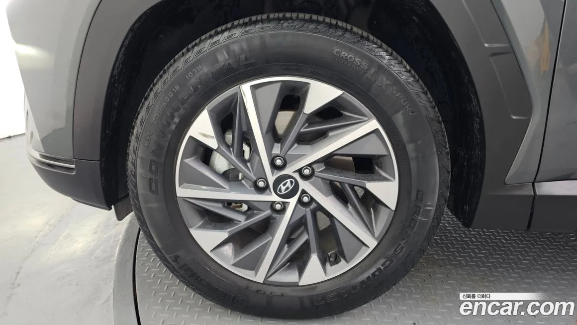 Hyundai Tucson — фото 4