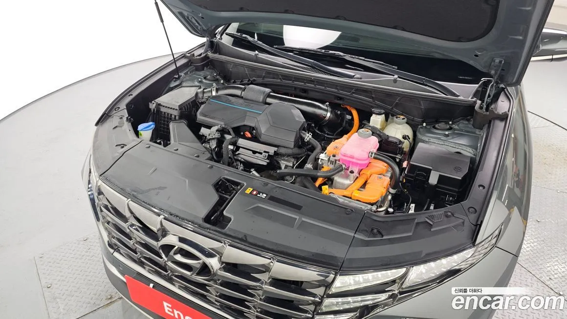 Hyundai Tucson — фото 9