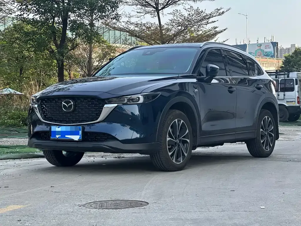 Mazda CX-5 — фото 1