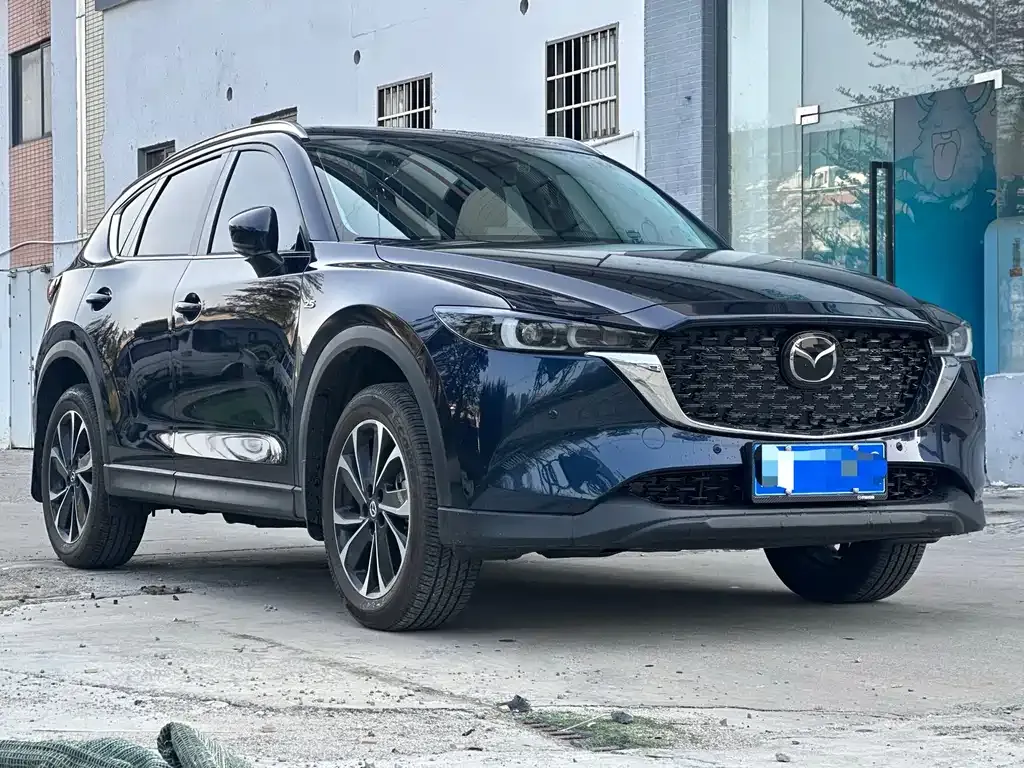 Mazda CX-5 — фото 9