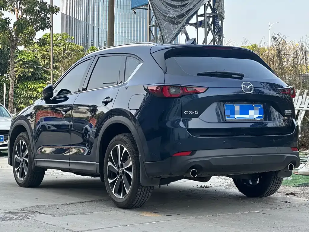 Mazda CX-5 — фото 7