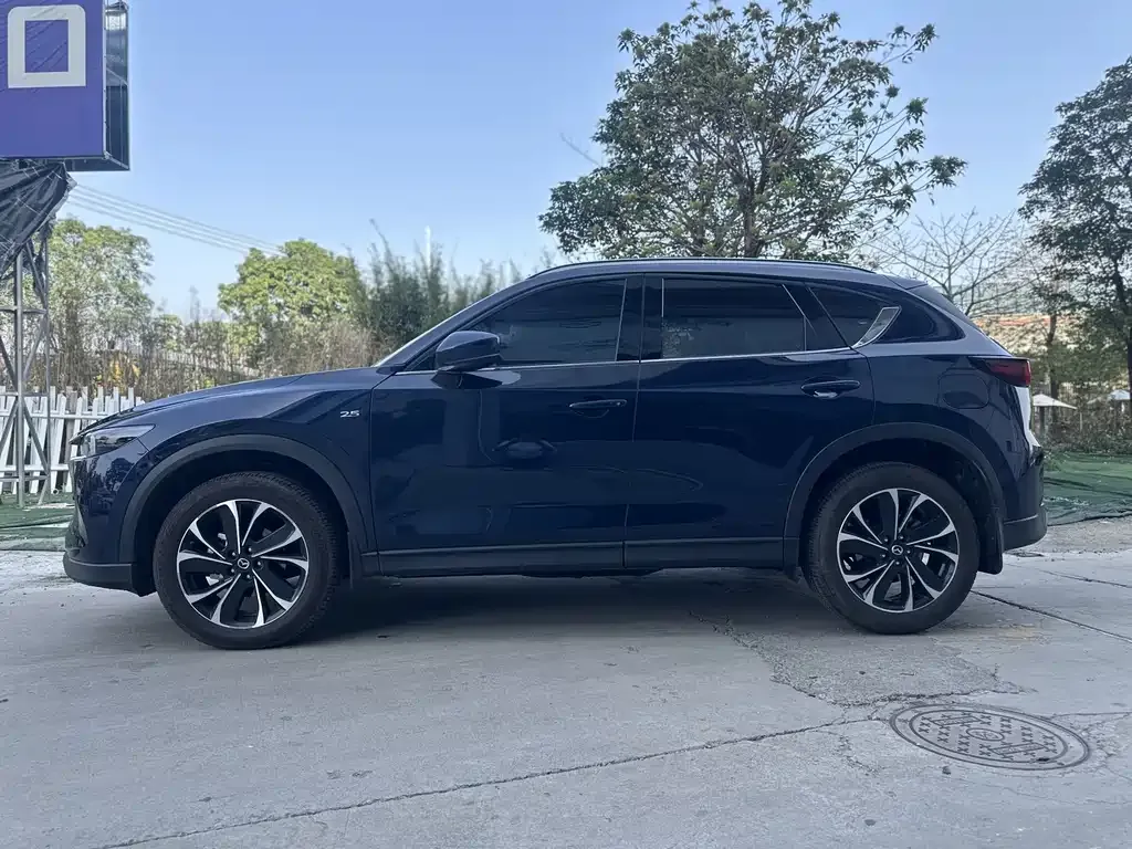 Mazda CX-5 — фото 3