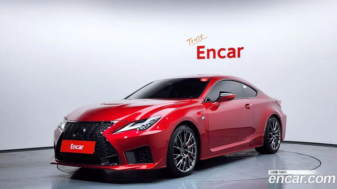 Lexus RC — фото 1