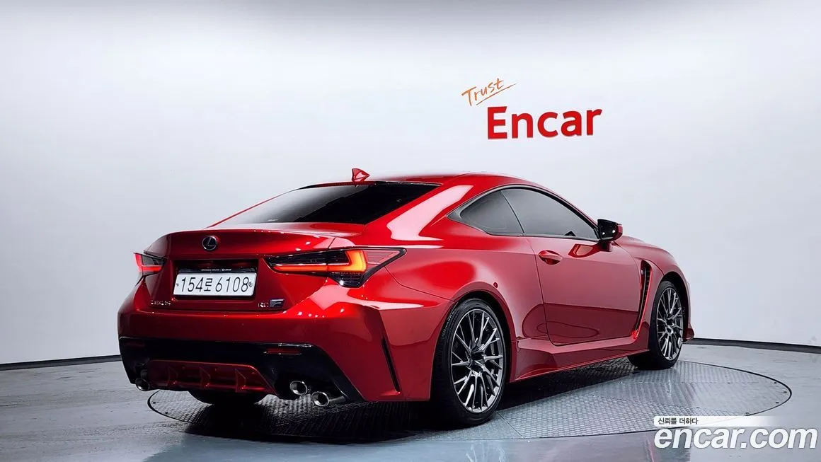 Lexus RC — фото 3