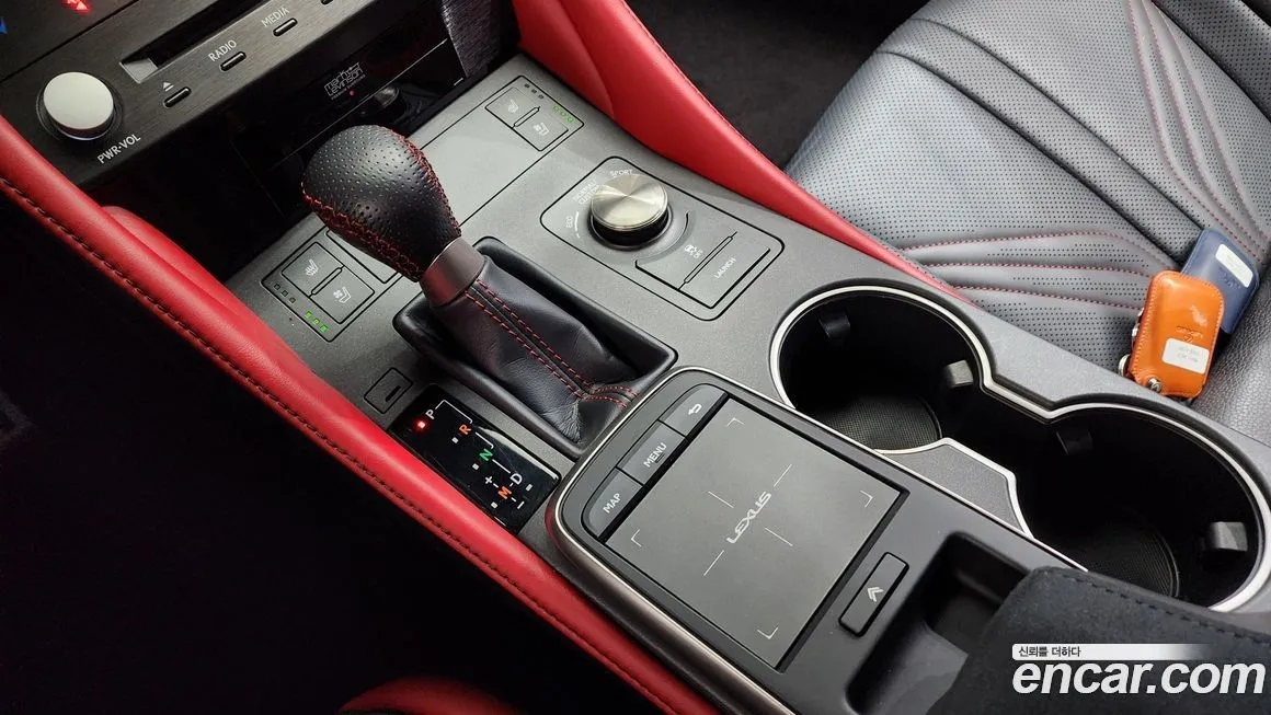 Lexus RC — фото 4