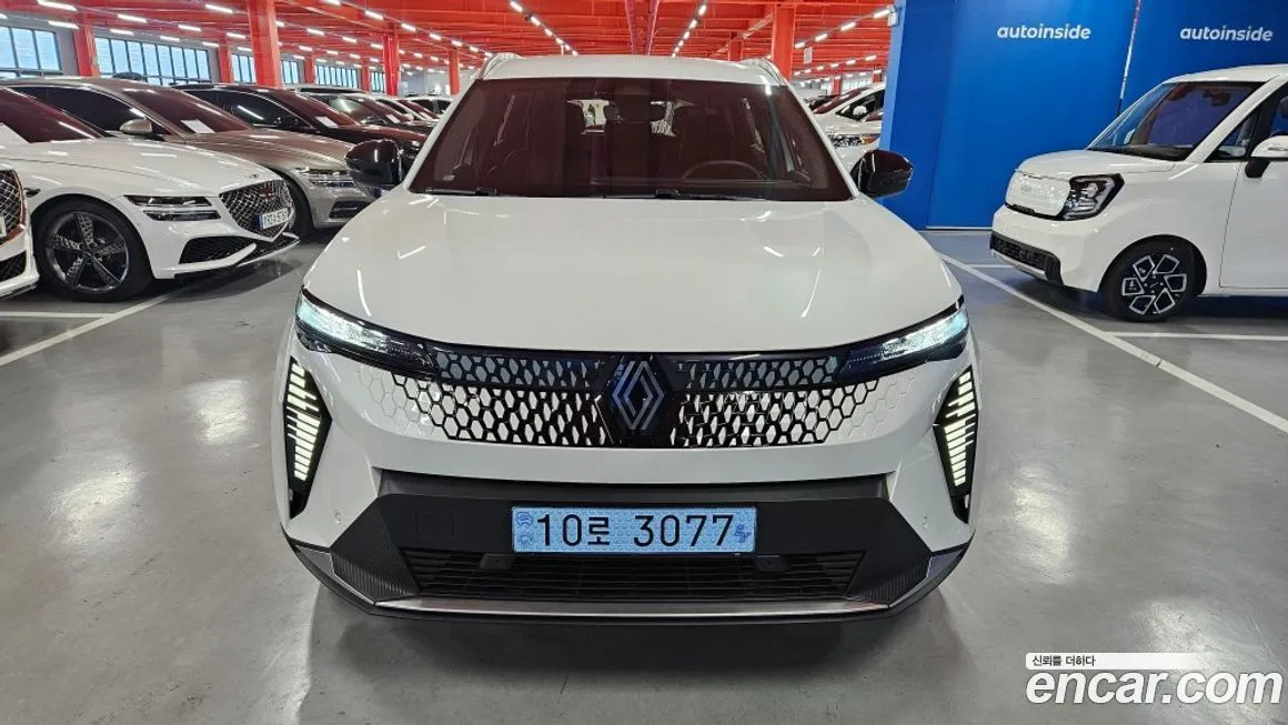 Renault Korea (Samsung) Scenic — фото 1