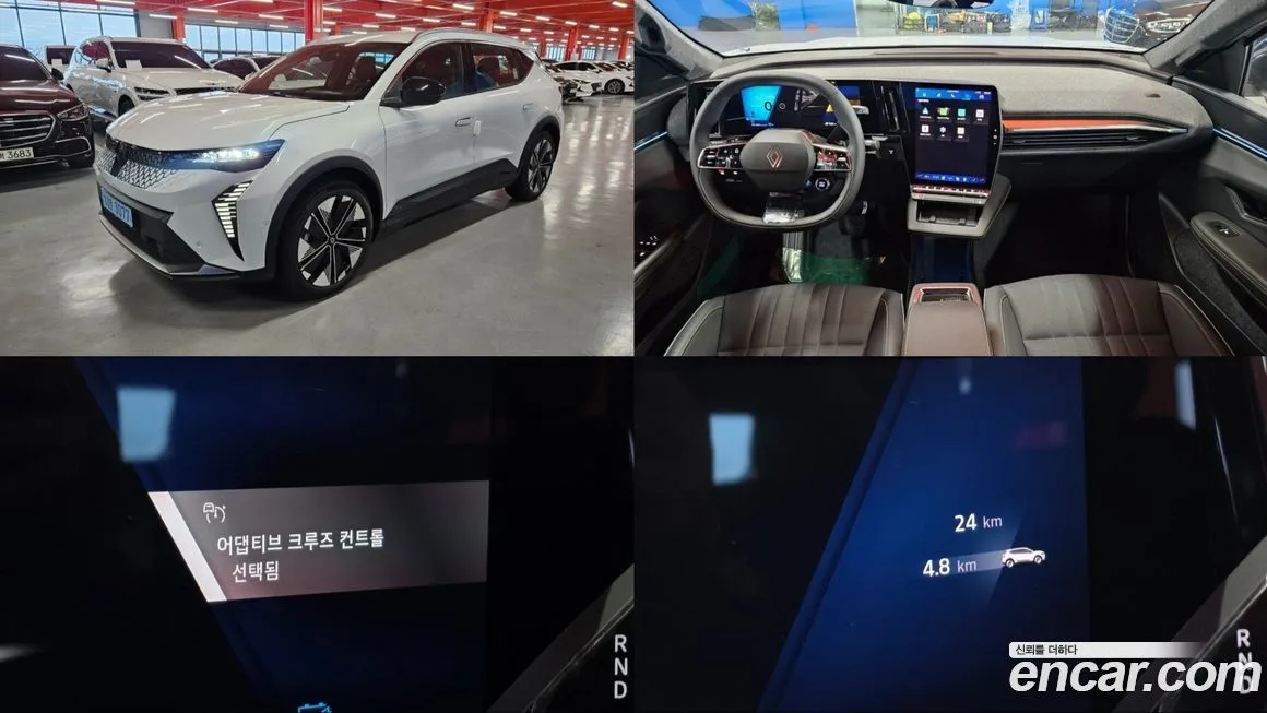 Renault Korea (Samsung) Scenic — фото 2