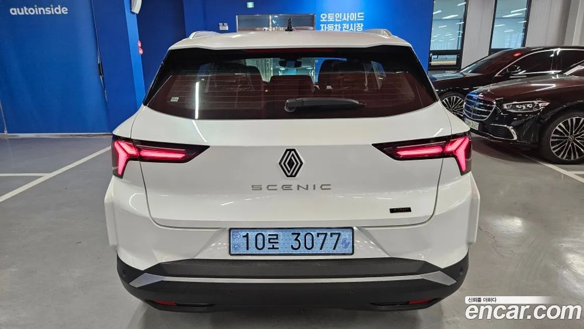 Renault Korea (Samsung) Scenic — фото 8