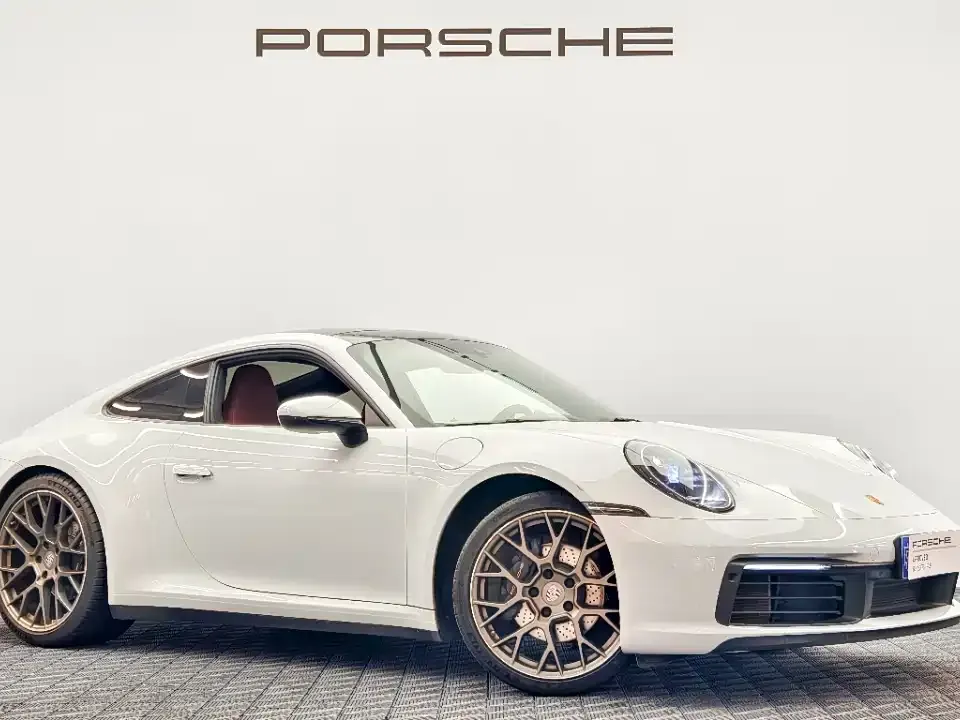 Porsche 911 — фото 1
