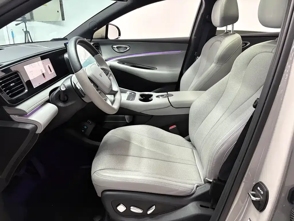 BYD Hiace 06 — фото 7