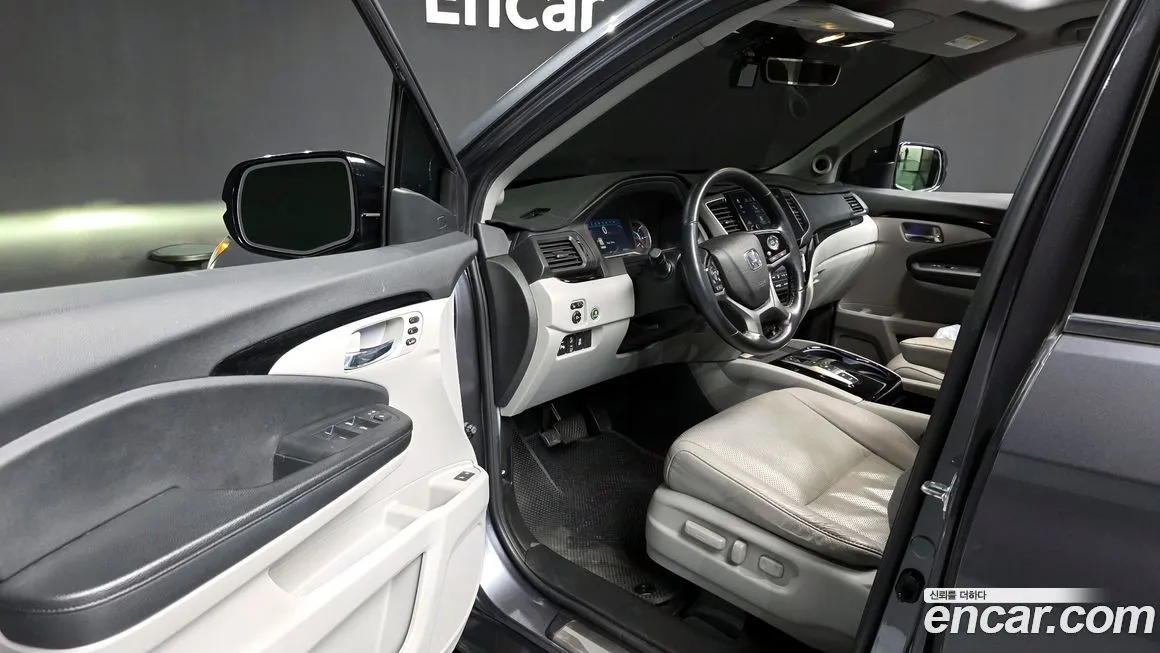 Honda Pilot — фото 10
