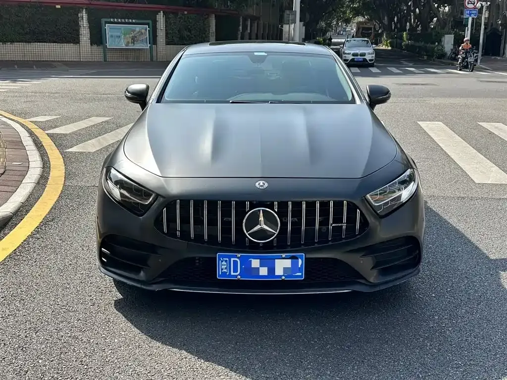 Mercedes-Benz CLS — фото 3