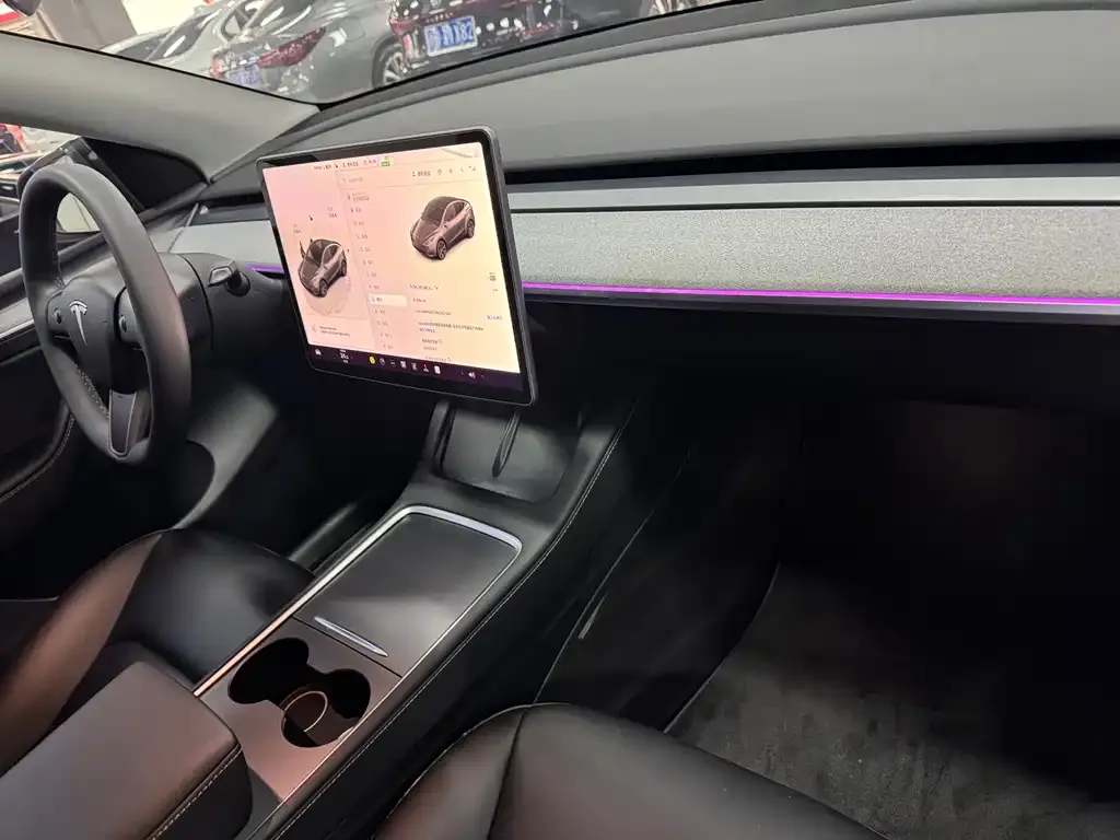 Tesla Model Y — фото 2