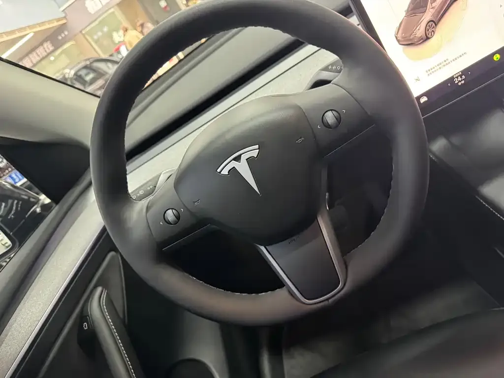 Tesla Model Y — фото 5