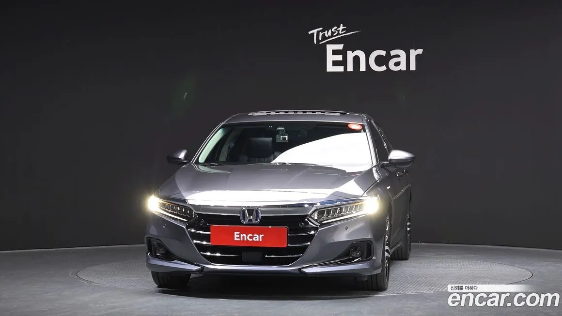 Honda Accord — фото 4