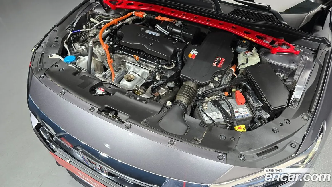 Honda Accord — фото 2