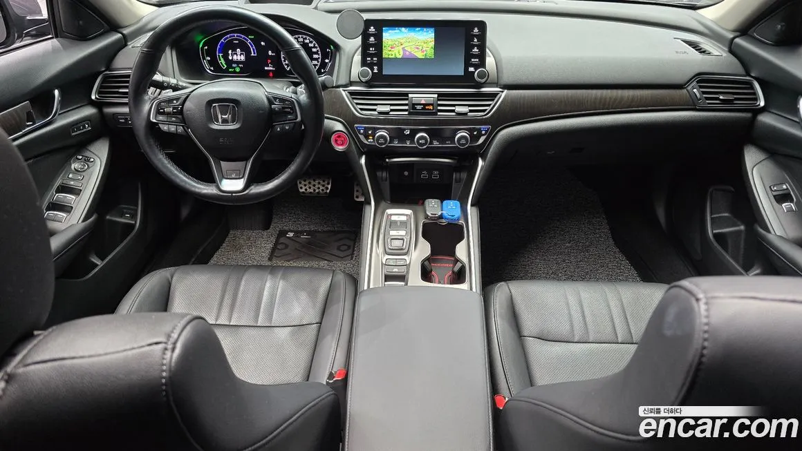 Honda Accord — фото 3