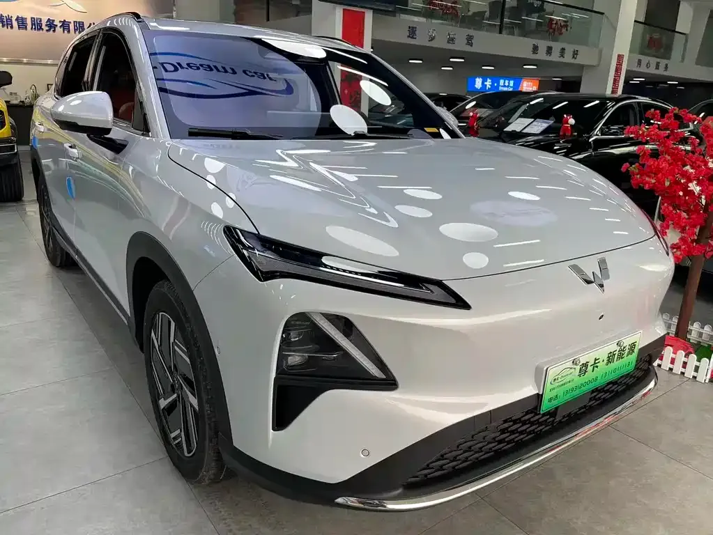 Wuling Xingguang S — фото 8