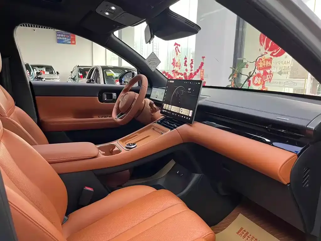 Wuling Xingguang S — фото 9