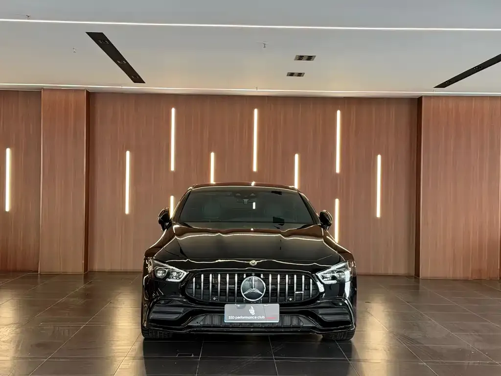 Mercedes-Benz AMG GT — фото 2