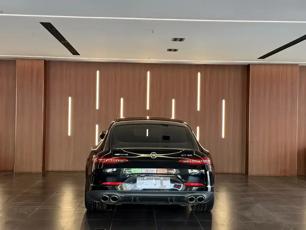 Mercedes-Benz AMG GT — фото 7