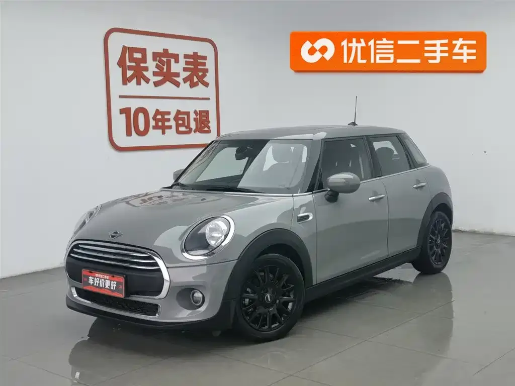 MINI Cooper (3-door) — фото 1