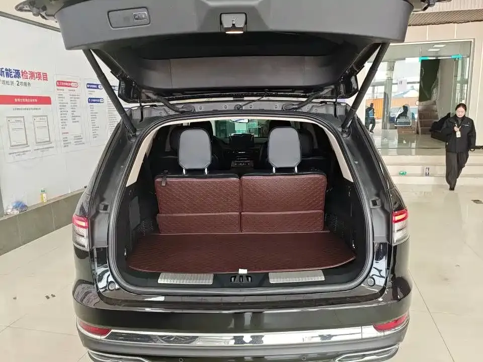 Lincoln Aviator — фото 4