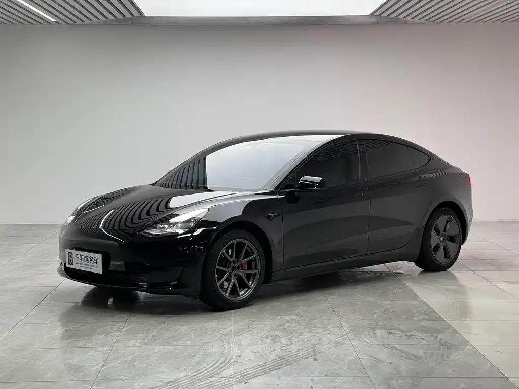 Tesla Model 3 — фото 1