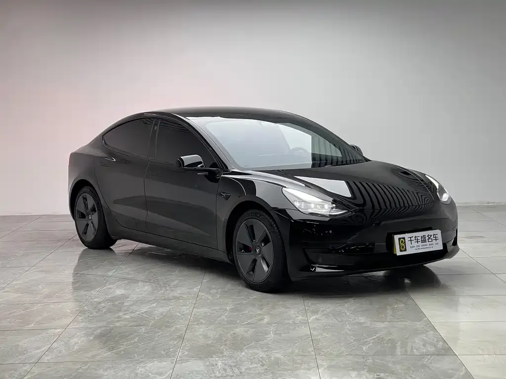Tesla Model 3 — фото 2