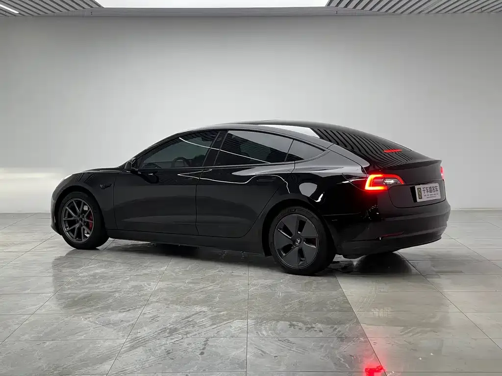 Tesla Model 3 — фото 3