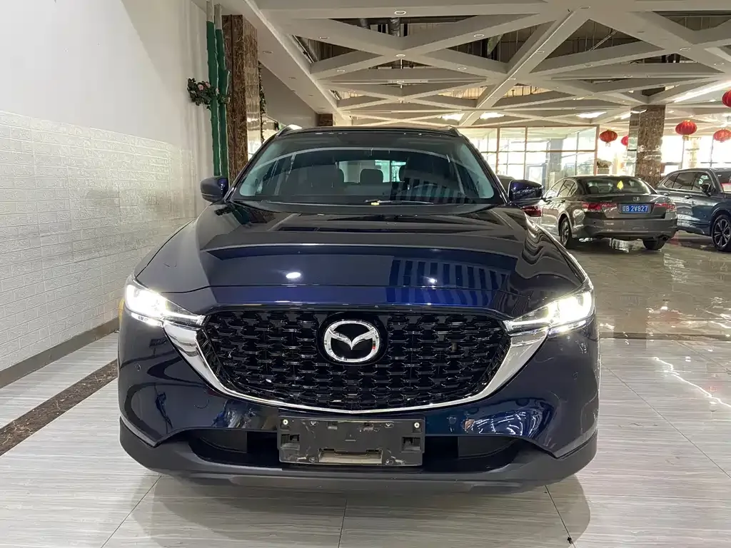 Mazda CX-5 — фото 2