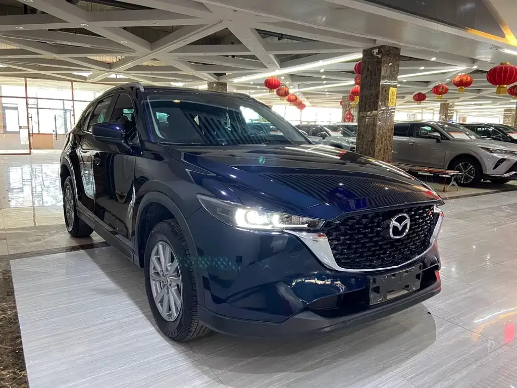 Mazda CX-5 — фото 3